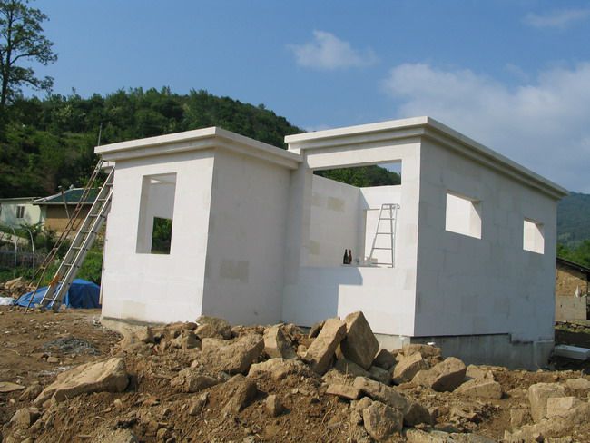 ALC블럭 원룸형10평