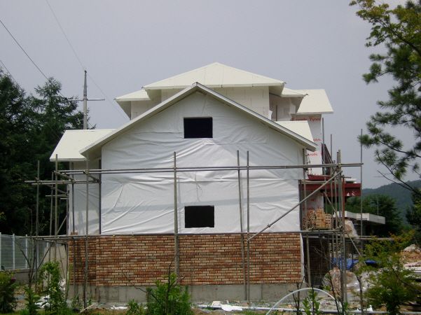 괴산칠성 펜션(좌측)