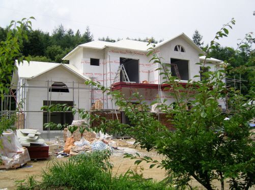 ALC주택형 펜션2층