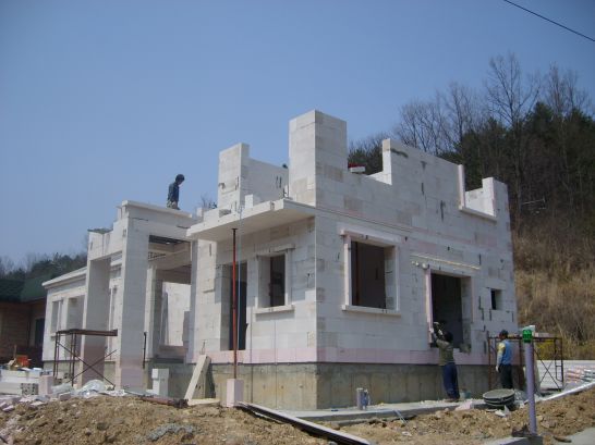 ALC주택 ALC블럭+ALC패널