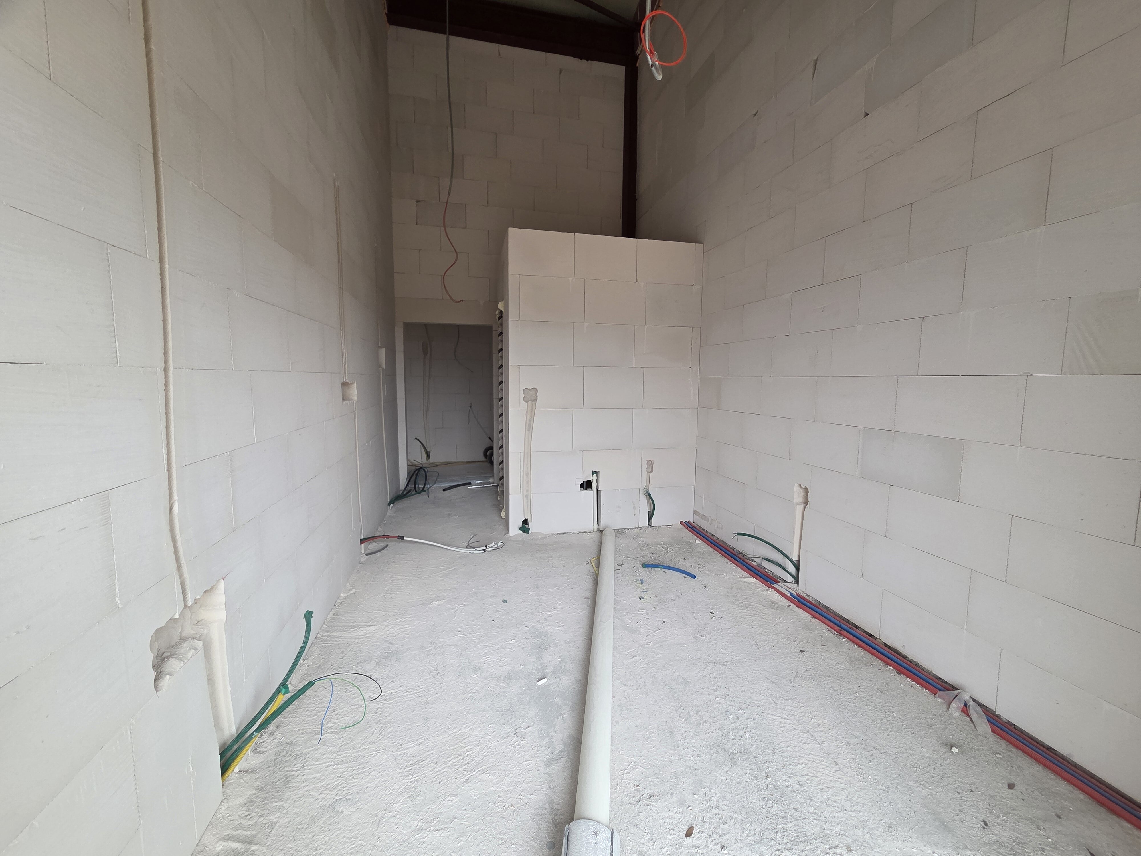 용인시 양지공장 기숙사