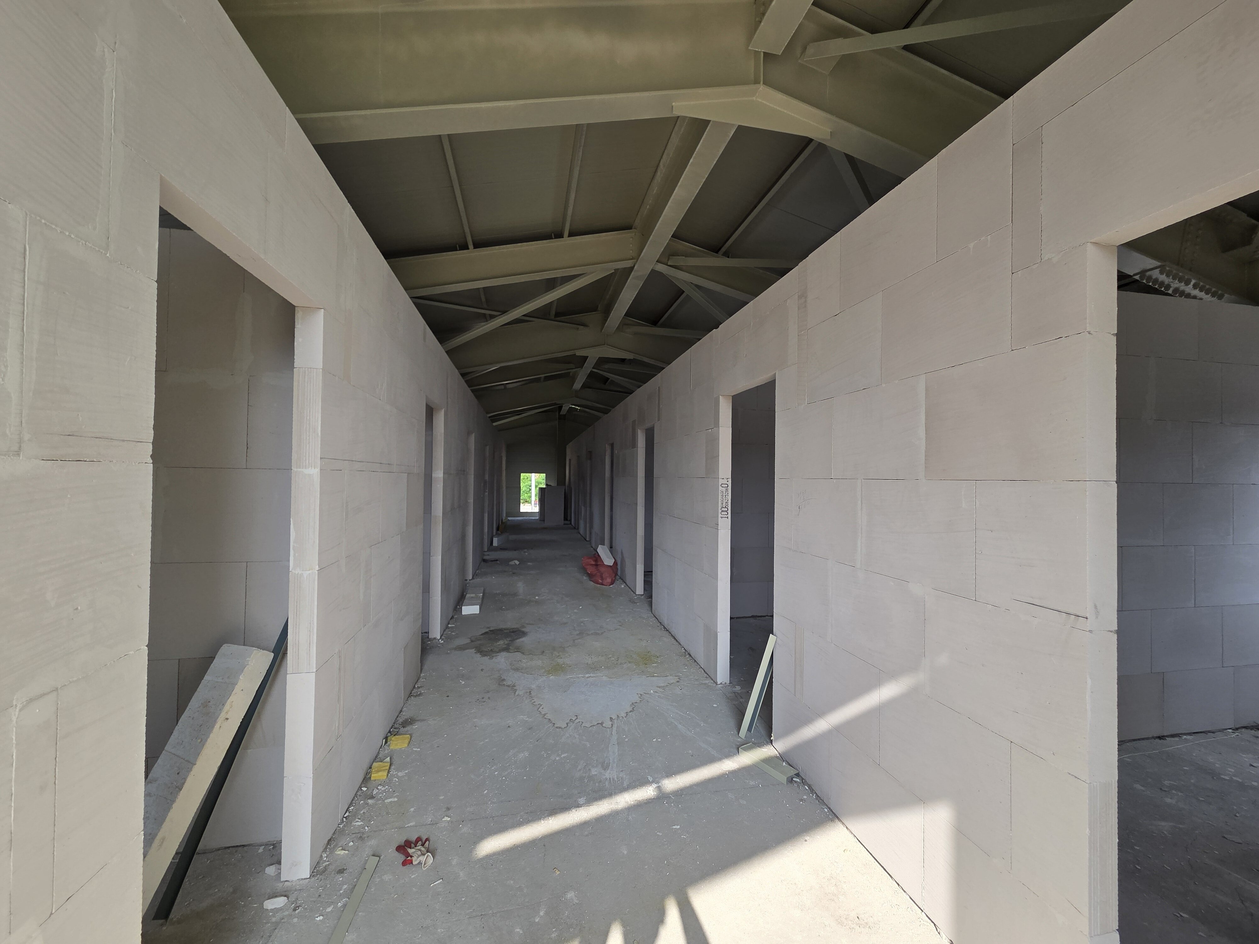 남양주 공장 기숙사