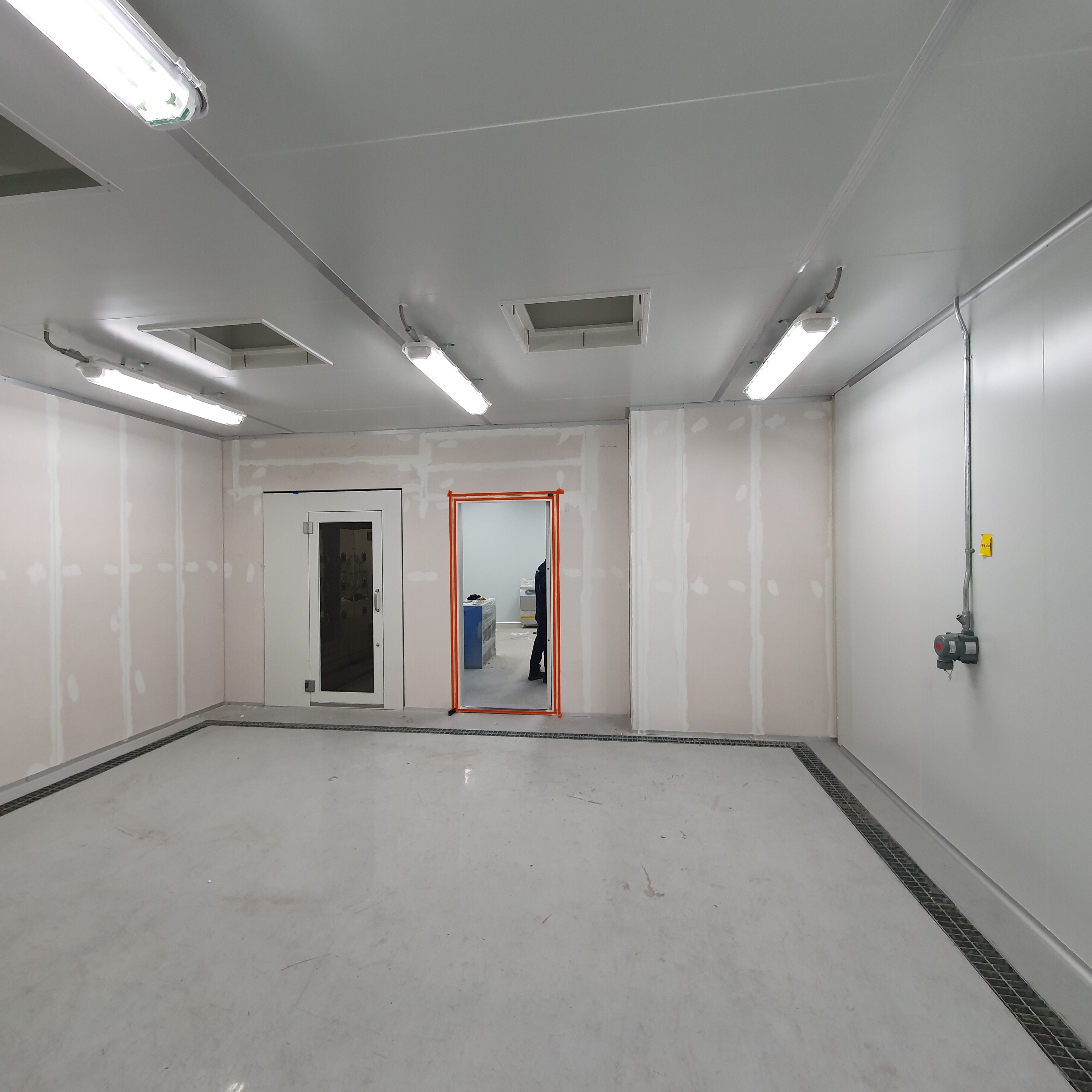 화성시 공장 패널 설치