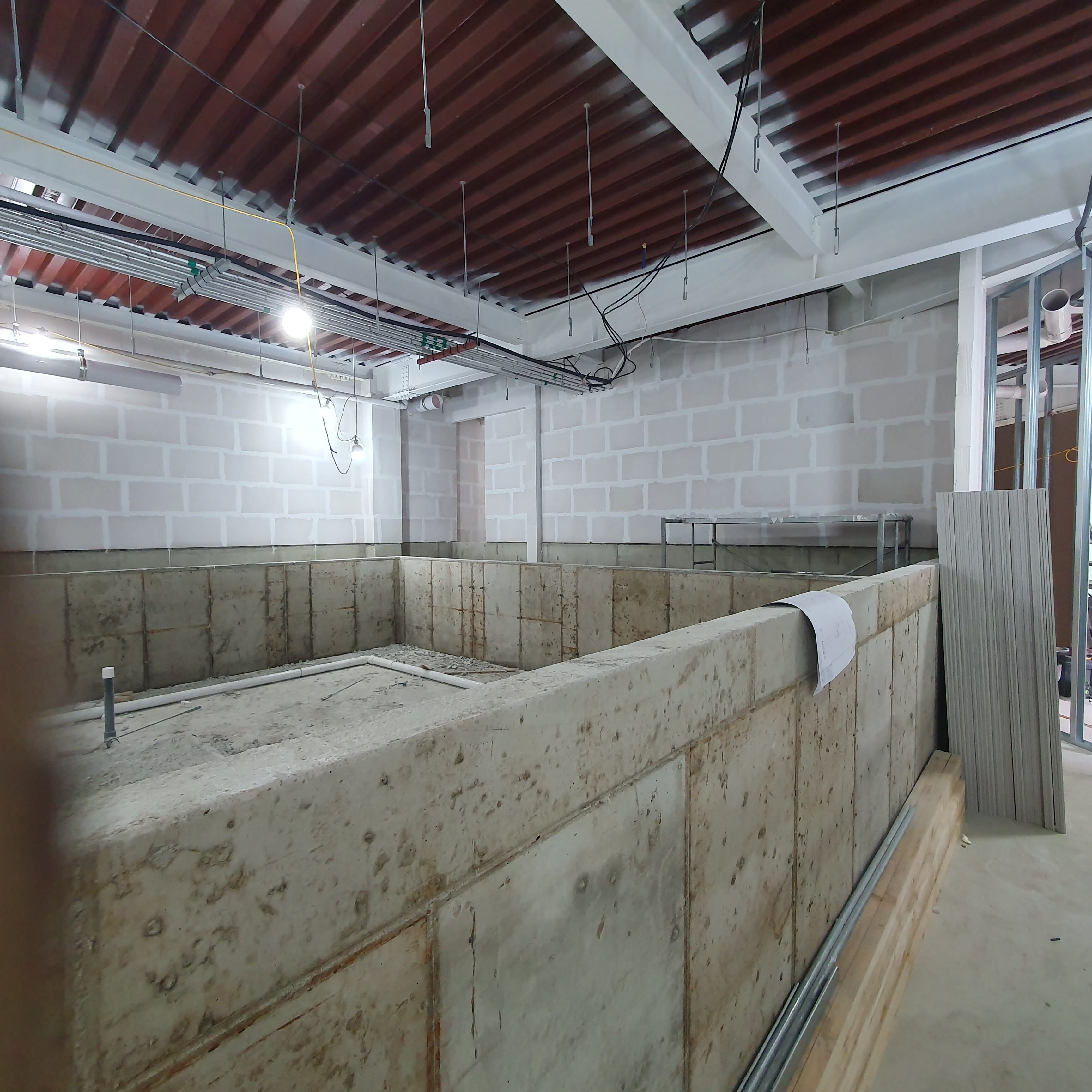 고양시 상가 수영장