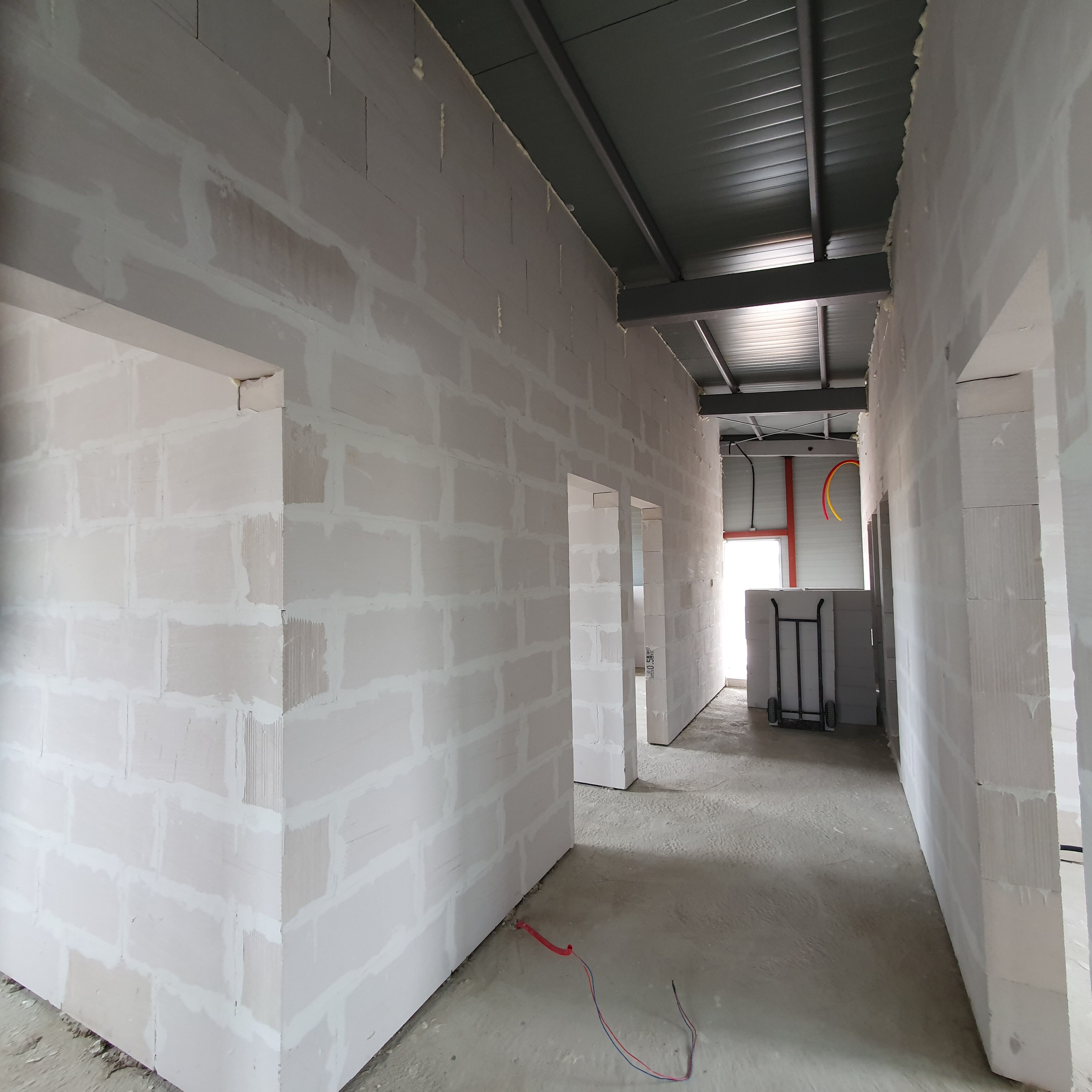 음성 금왕 공장 기숙사