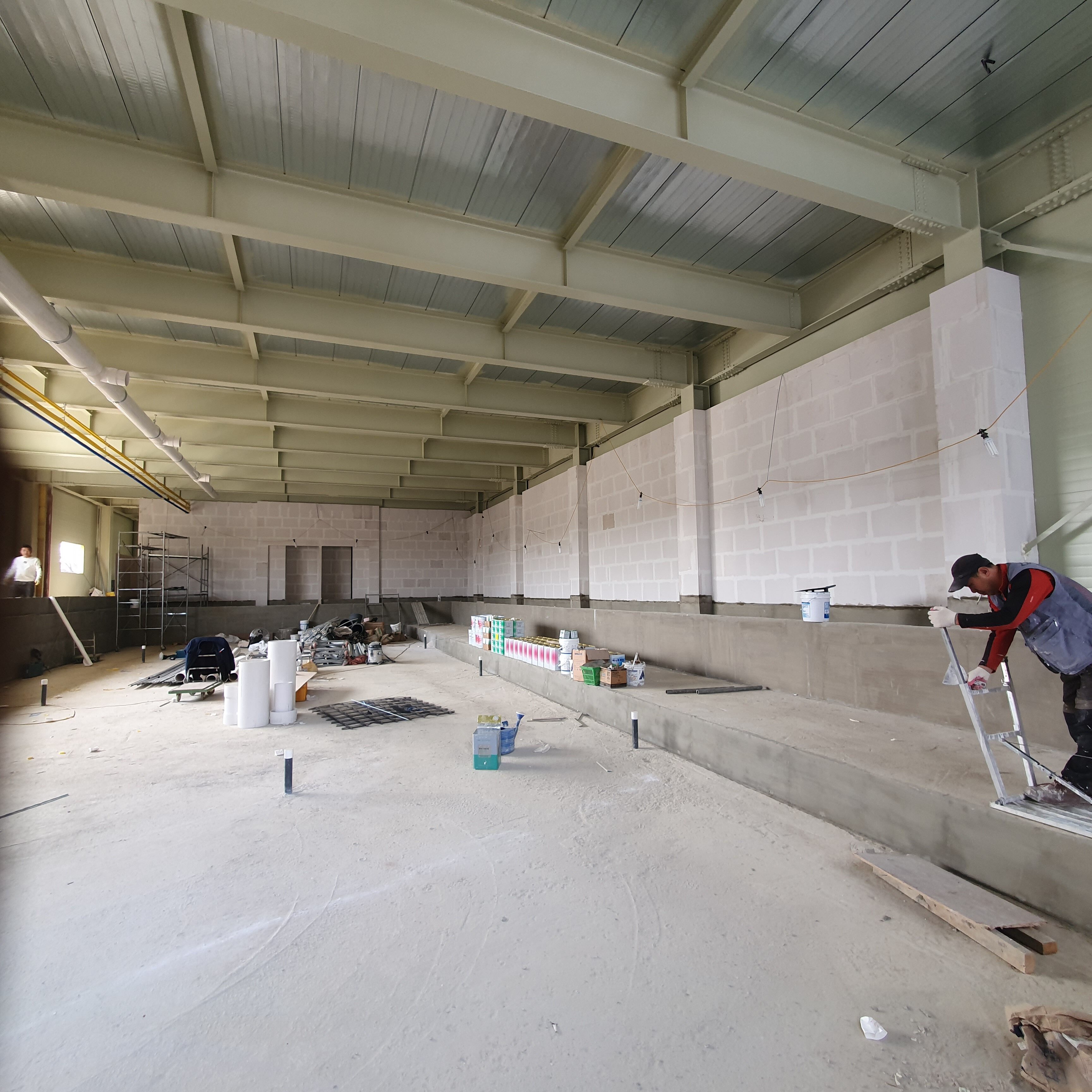 화성시 수련회 수영장