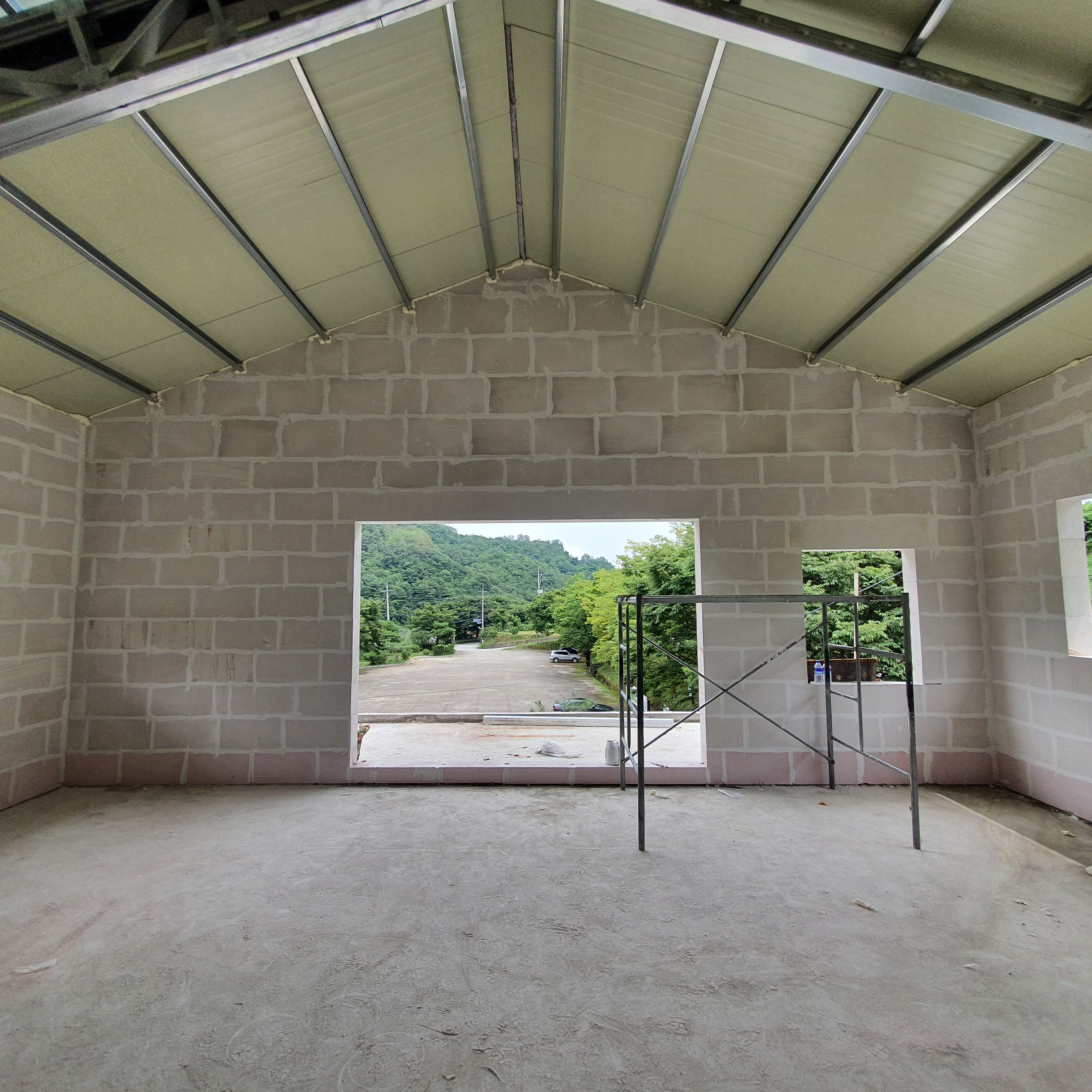 경북 영주시 주택 신축